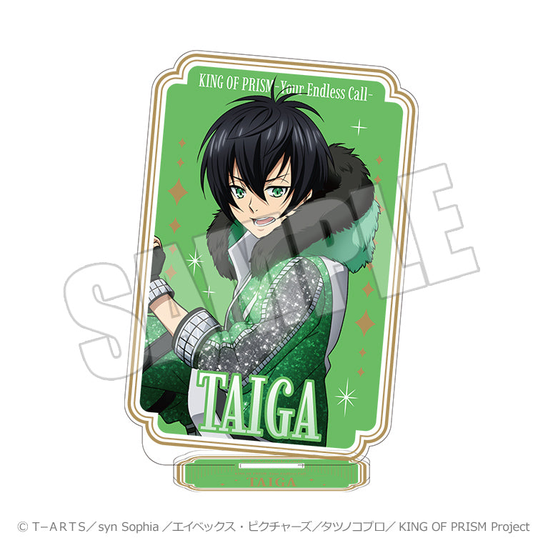 スクエアアクリルスタンド<KING OF PRISM-Your Endless Call- タイガ>