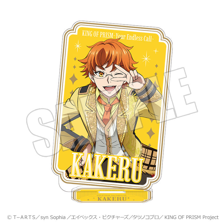 スクエアアクリルスタンド<KING OF PRISM-Your Endless Call- カケル>