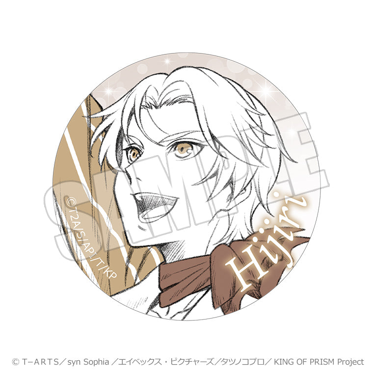 ティザービジュアル缶バッジセット<KING OF PRISM-Your Endless Call->