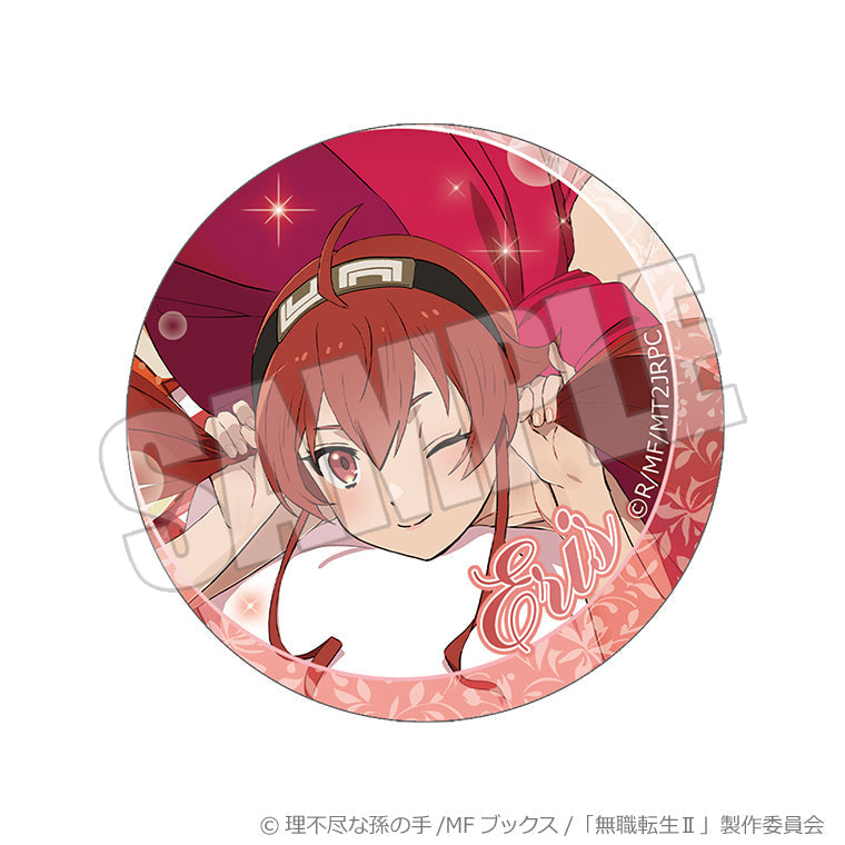 トレーディング缶バッジ<紡がれし夢と甘い贈り物>