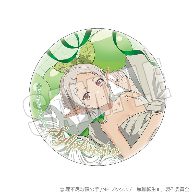 トレーディング缶バッジ<紡がれし夢と甘い贈り物>