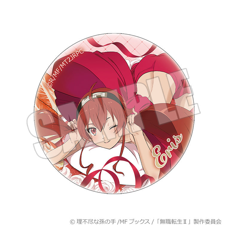 トレーディング缶バッジ<紡がれし夢と甘い贈り物>