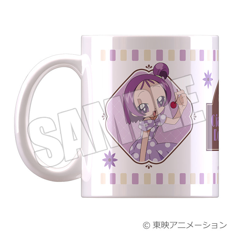 マグカップ＜クラシカル喫茶 おんぷ＞