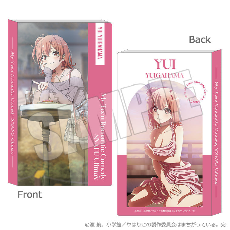 キャラカードケース<キミを待つ/夕陽のモデル 結衣>