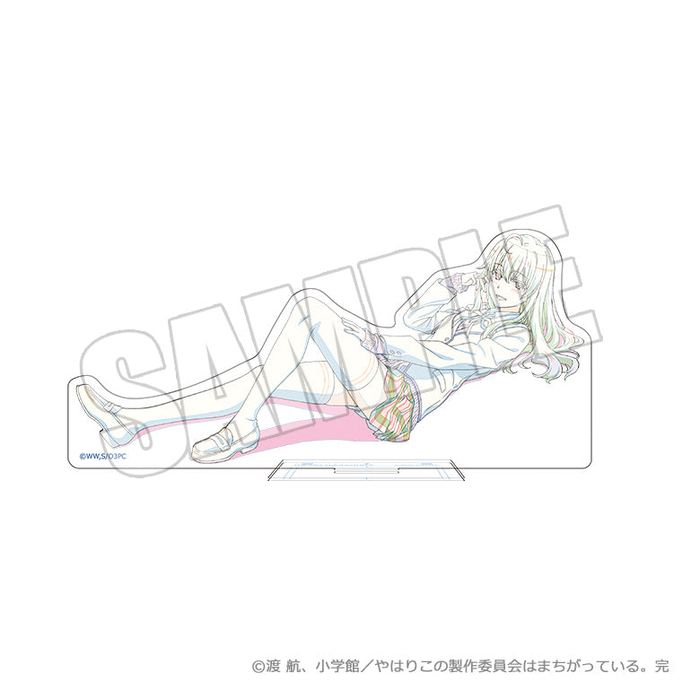 やはり俺の青春ラブコメはまちがっている これからも、ずっと 通信販売】TVアニメ「やはり俺の青春ラブコメはまちがっている。完」