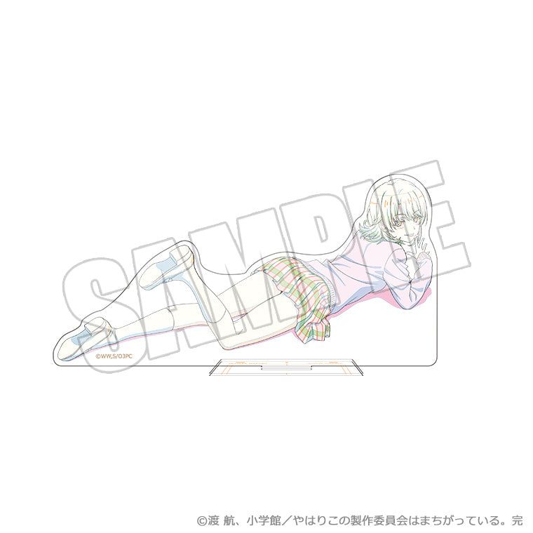 アクリルスタンド＜これからも、ずっと 原画シリーズ いろは＞
