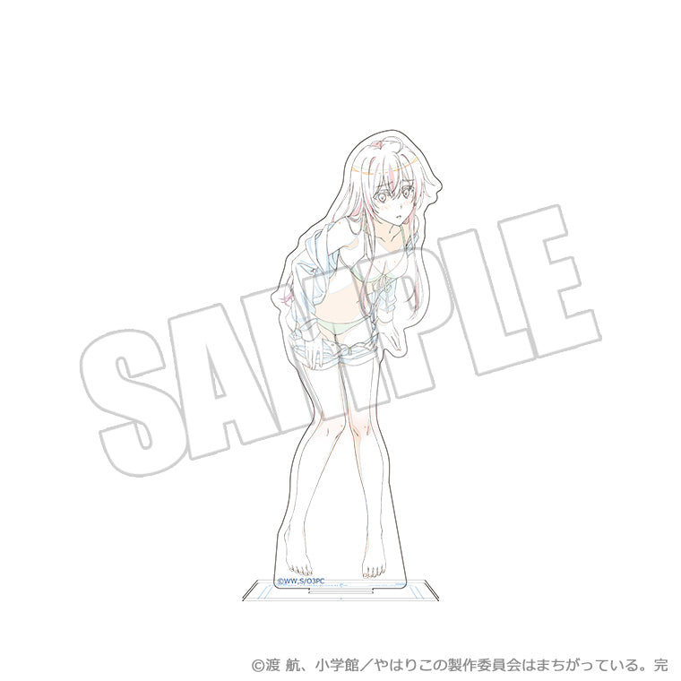 アクリルスタンド<ちぇんじ・くろーず! 原画シリーズ 雪乃>