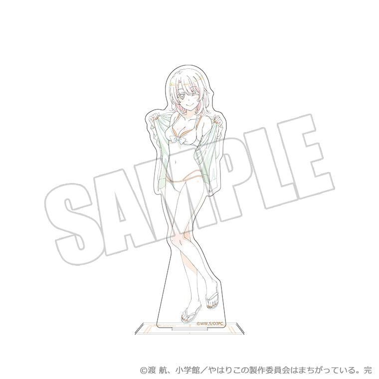 アクリルスタンド<ちぇんじ・くろーず! 原画シリーズ いろは>