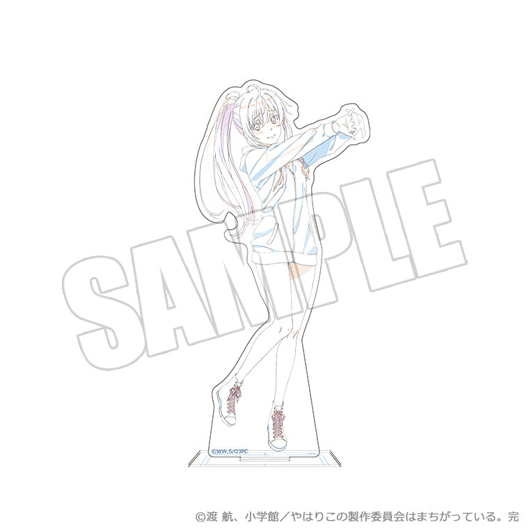 アクリルスタンド<Girls Laundry 原画シリーズ 雪乃>