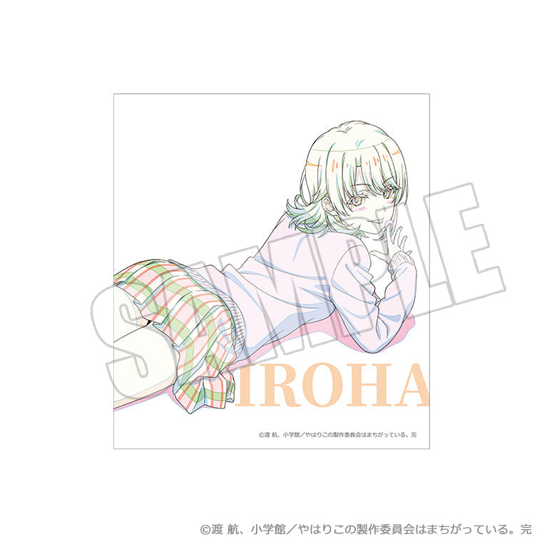 いろはのトレーディングミニ色紙<原画シリーズ>