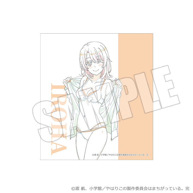 いろはのトレーディングミニ色紙<原画シリーズ>