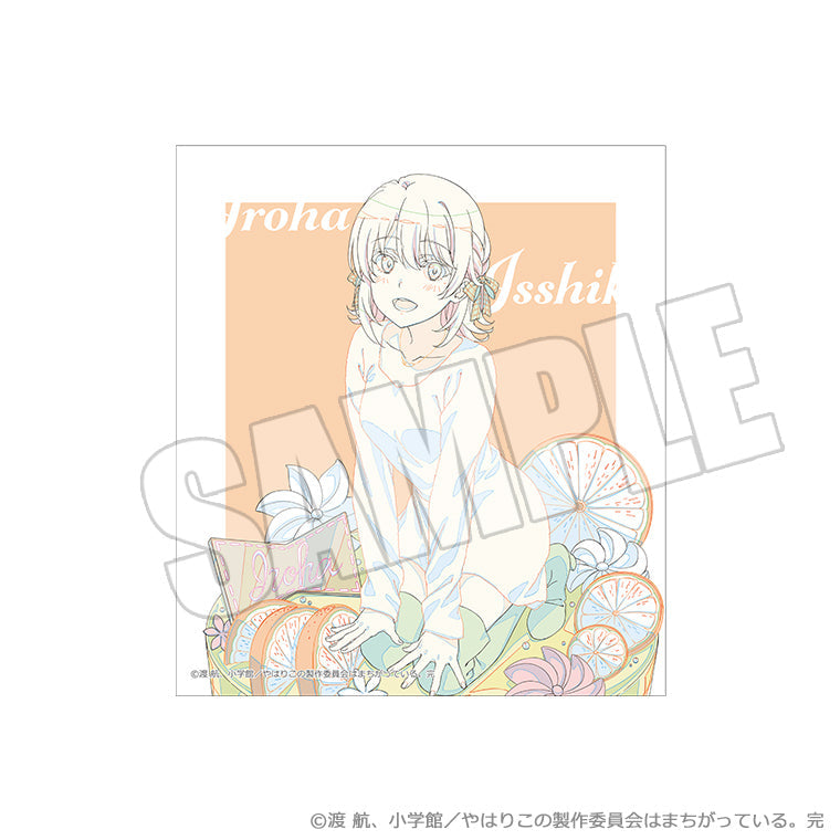 いろはのトレーディングミニ色紙<原画シリーズ>