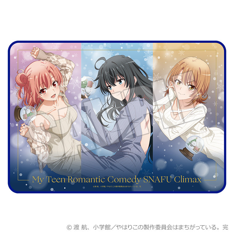 もふもふブランケット<雪の中にキミを閉じて>