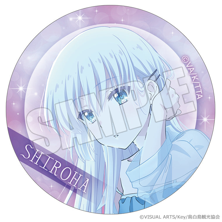 トレーディング缶バッジ<夏灯り、君と過ごす夜>