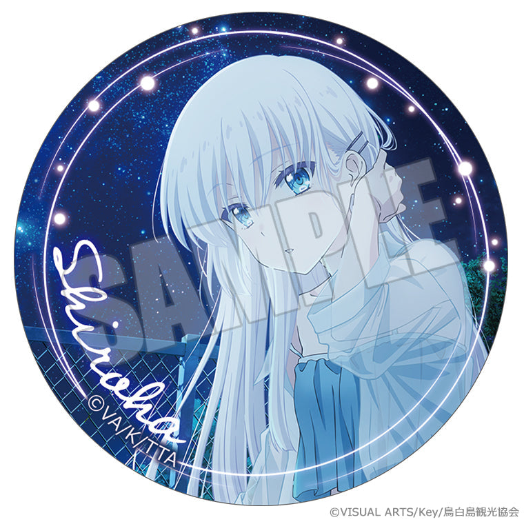 トレーディング缶バッジ<夏灯り、君と過ごす夜>