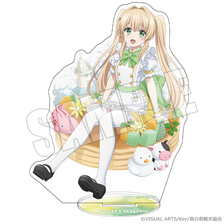 アクリルスタンド<ひと夏の甘い記憶 紬>