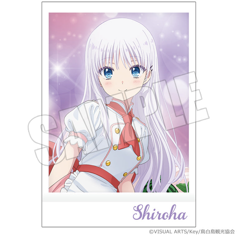 トレーディングチェキ風カード<ひと夏の甘い記憶>