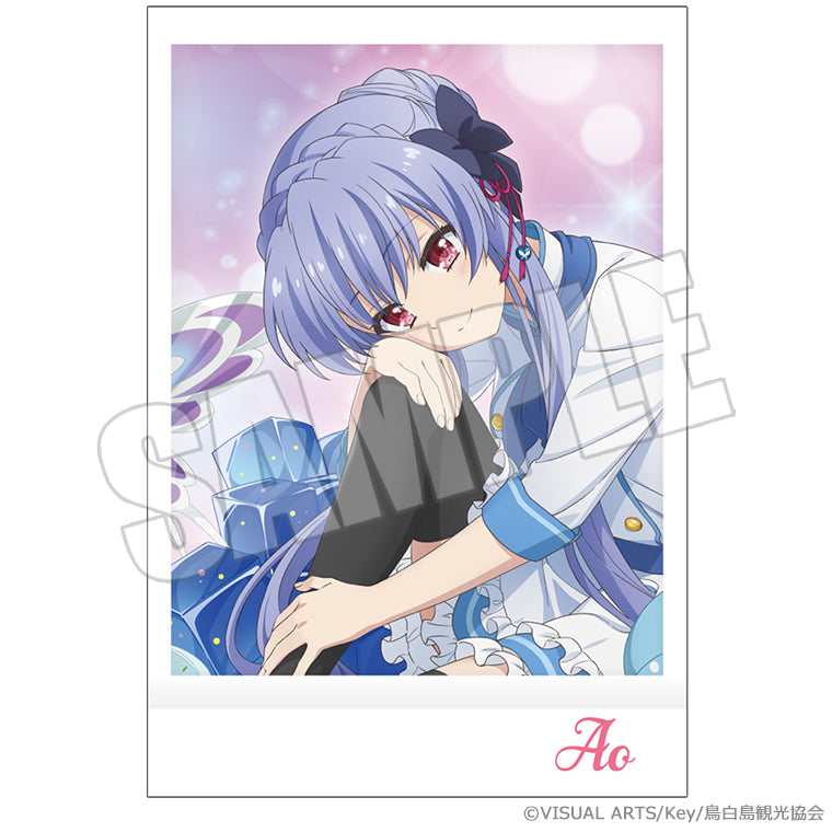 トレーディングチェキ風カード<ひと夏の甘い記憶>