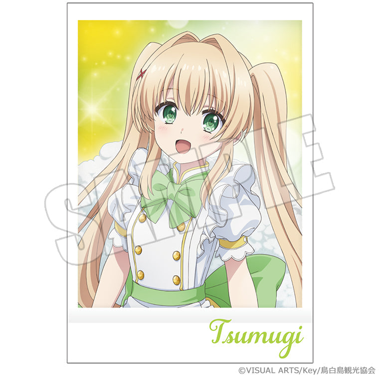 トレーディングチェキ風カード<ひと夏の甘い記憶>