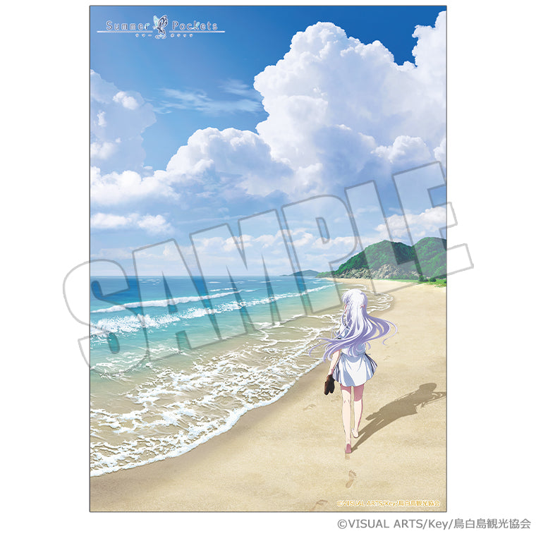 メタルプレート<ティザービジュアル>