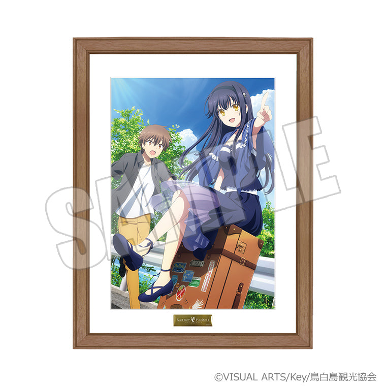 キャラファイングラフ<鴎>