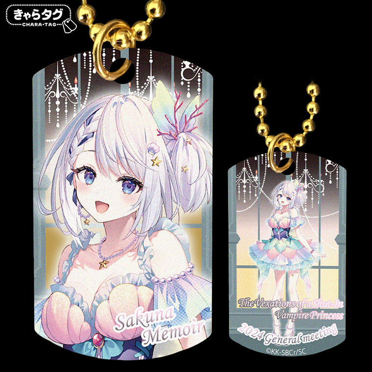 ひきこまり吸血姫の悶々 2024 General meeting<サクナ>