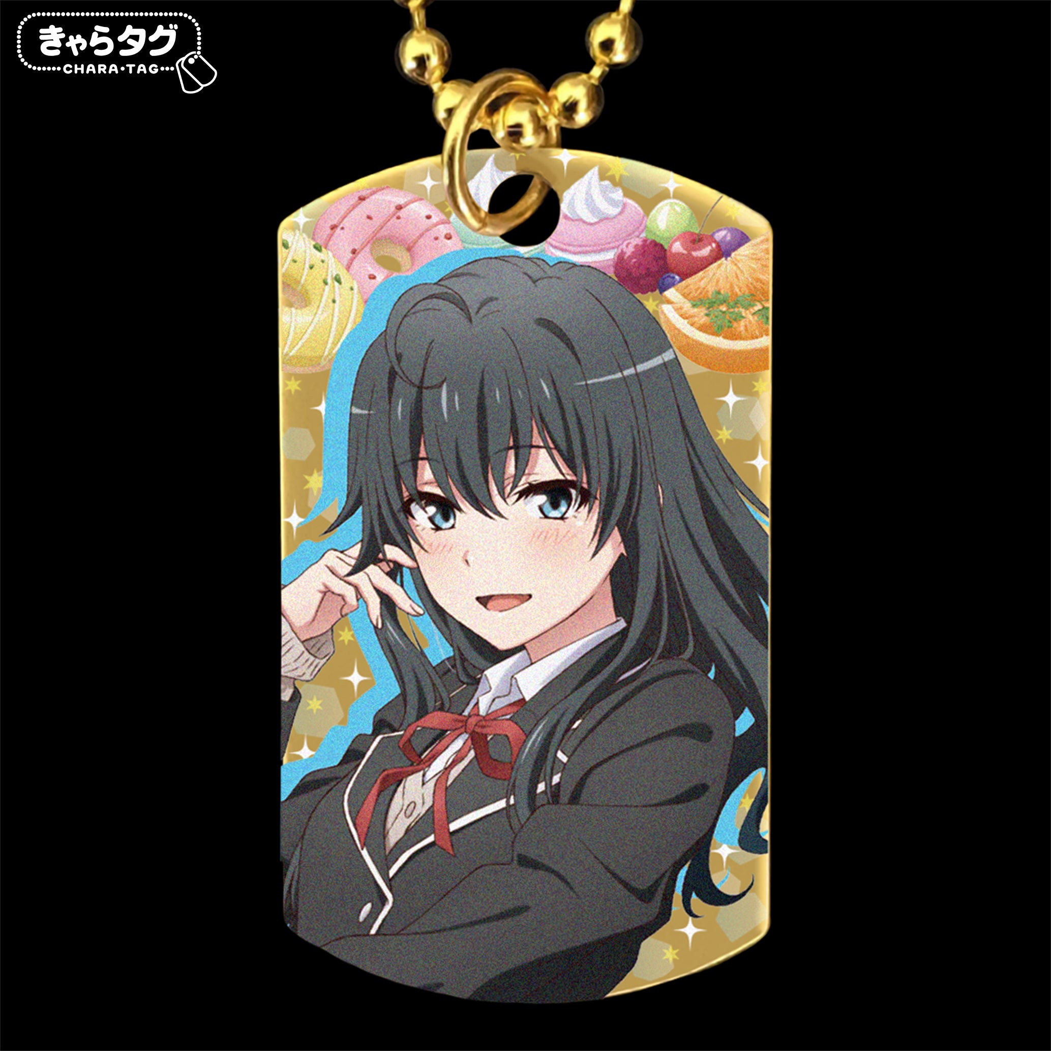 【きゃらタグ】やはり俺の青春ラブコメはまちがっている。完 Special Party<雪乃>