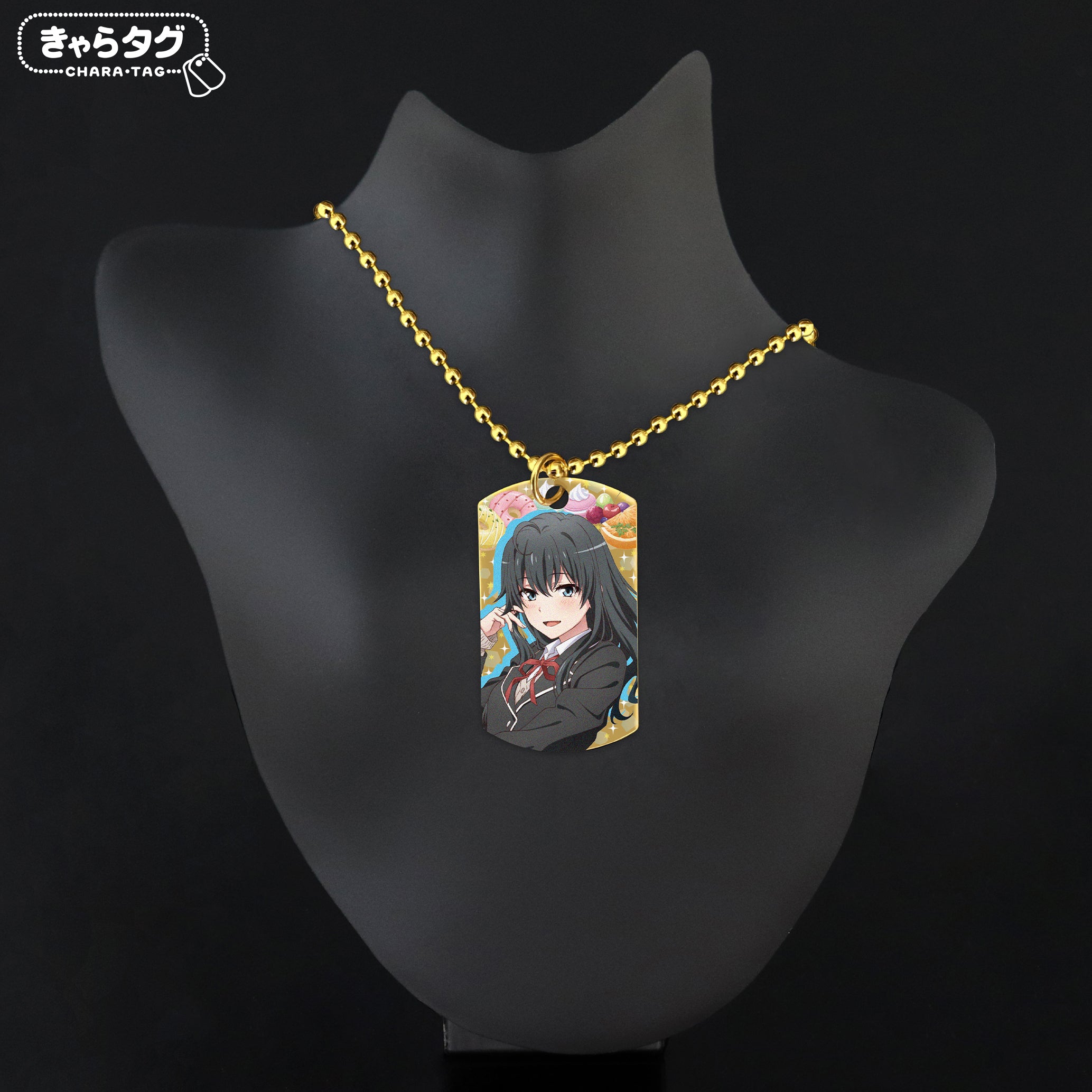 【きゃらタグ】やはり俺の青春ラブコメはまちがっている。完 Special Party<雪乃>