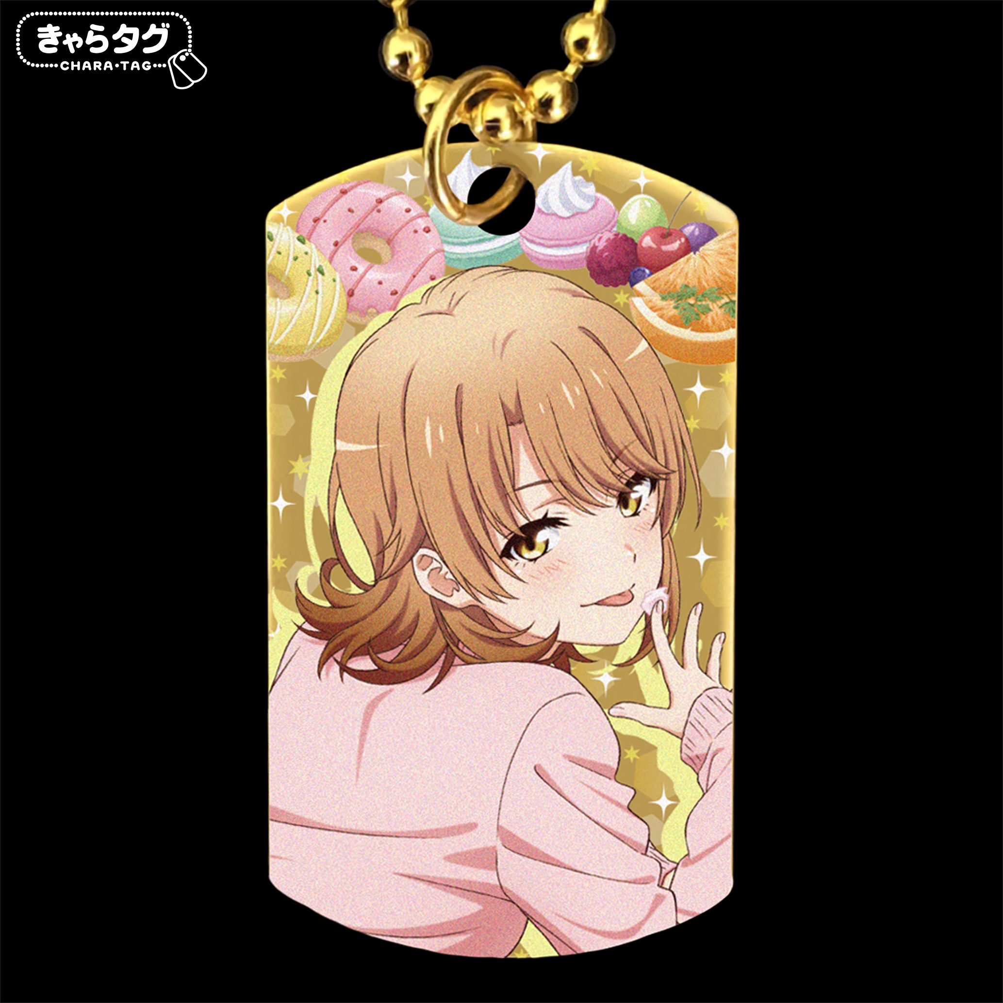 【きゃらタグ】やはり俺の青春ラブコメはまちがっている。完 Special Party<いろは>