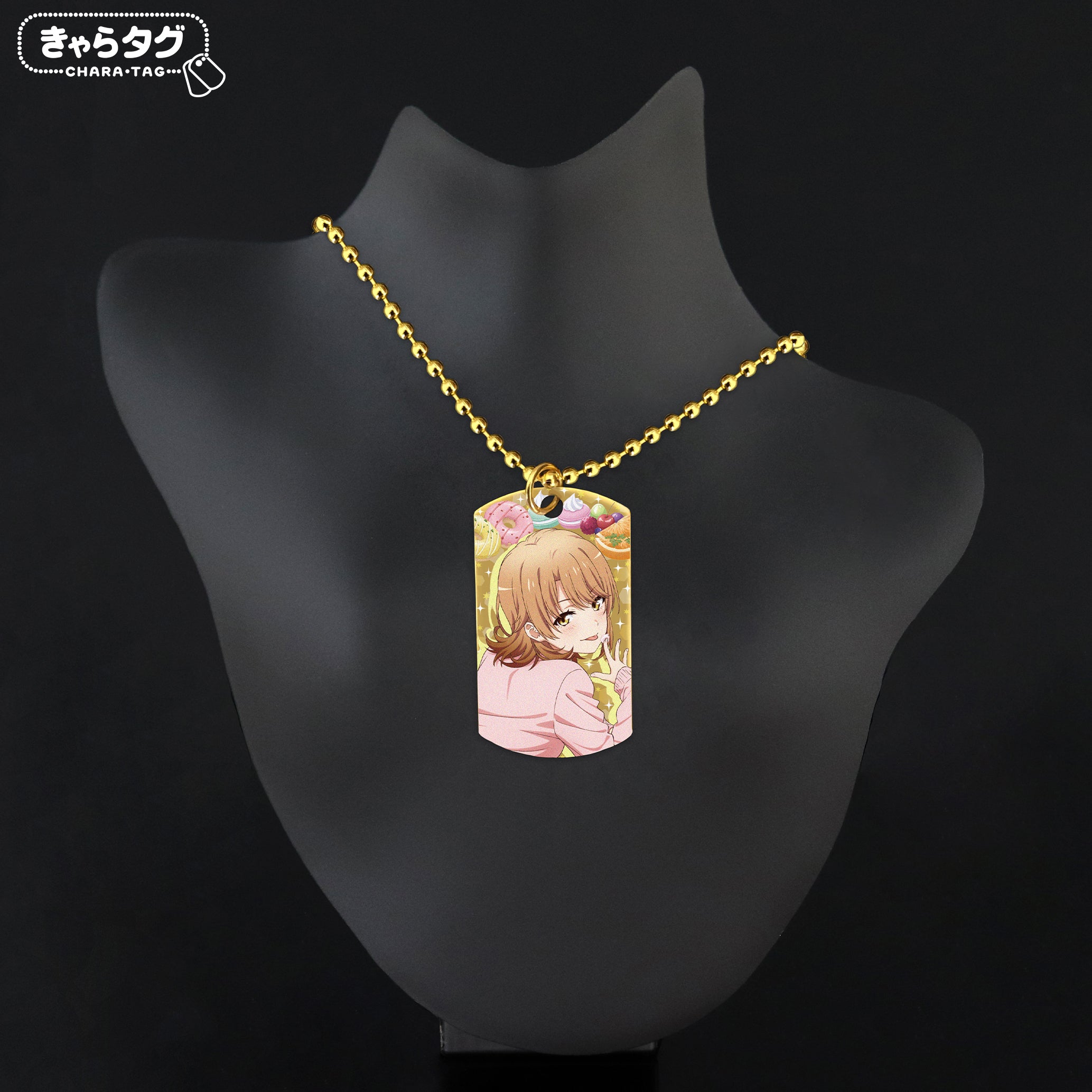 【きゃらタグ】やはり俺の青春ラブコメはまちがっている。完 Special Party<いろは>