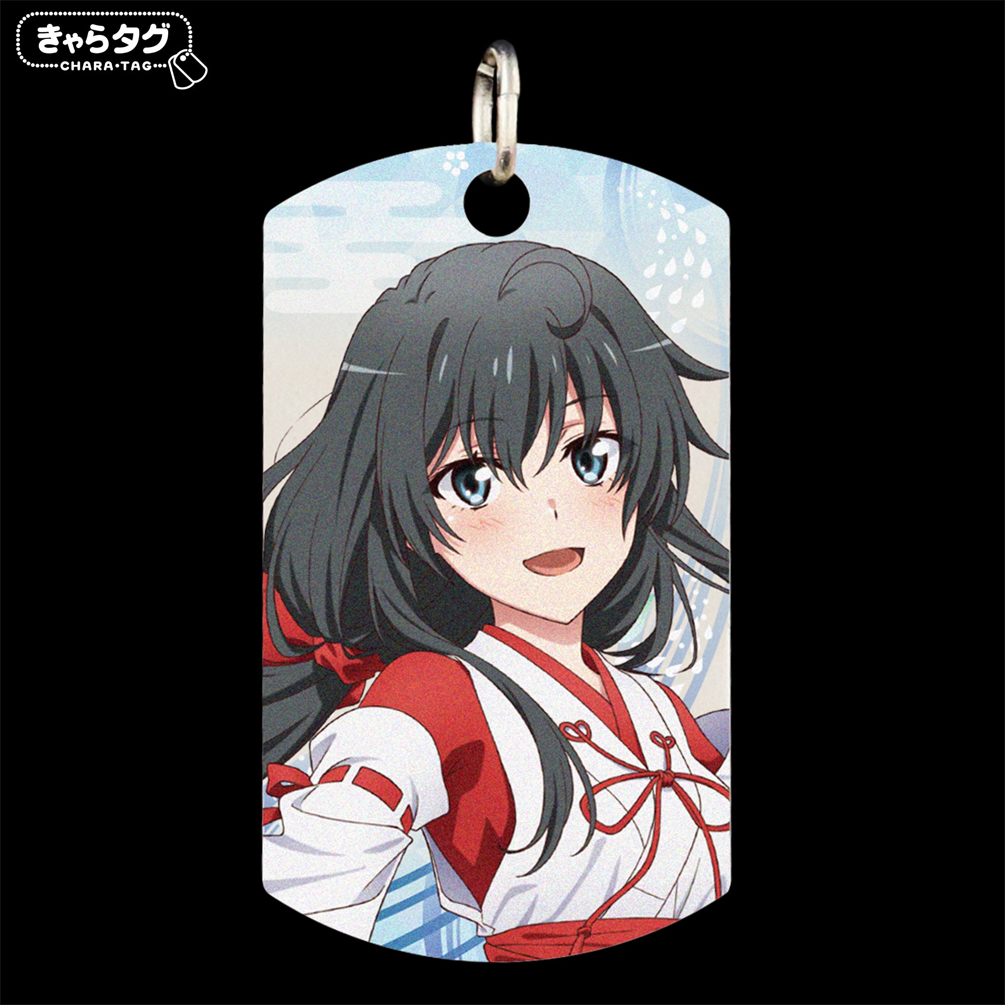 【きゃらタグ】やはり俺の青春ラブコメはまちがっている。完 Mikagura Trinity<雪乃>