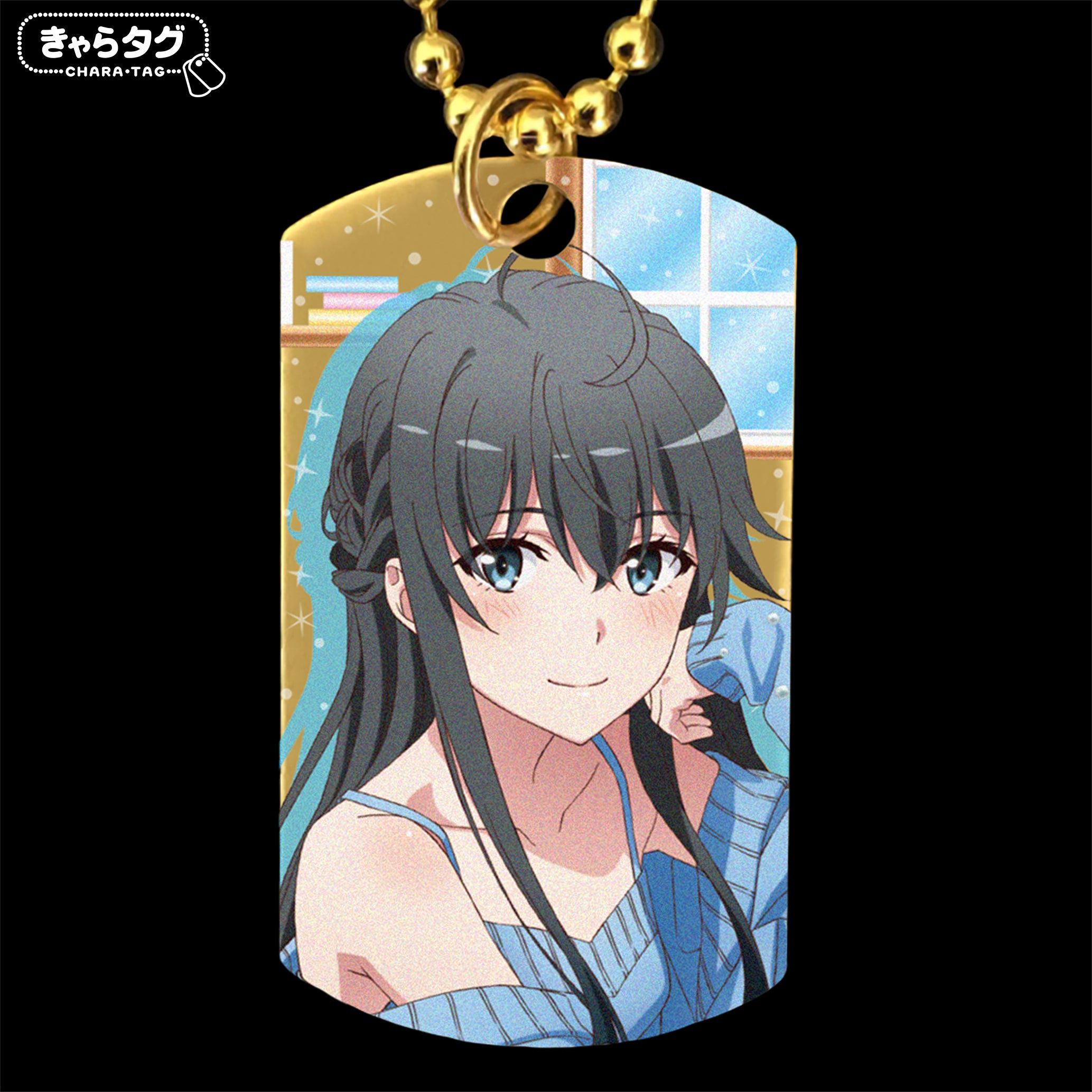 【きゃらタグ】やはり俺の青春ラブコメはまちがっている。完 Sweets Time<雪乃>