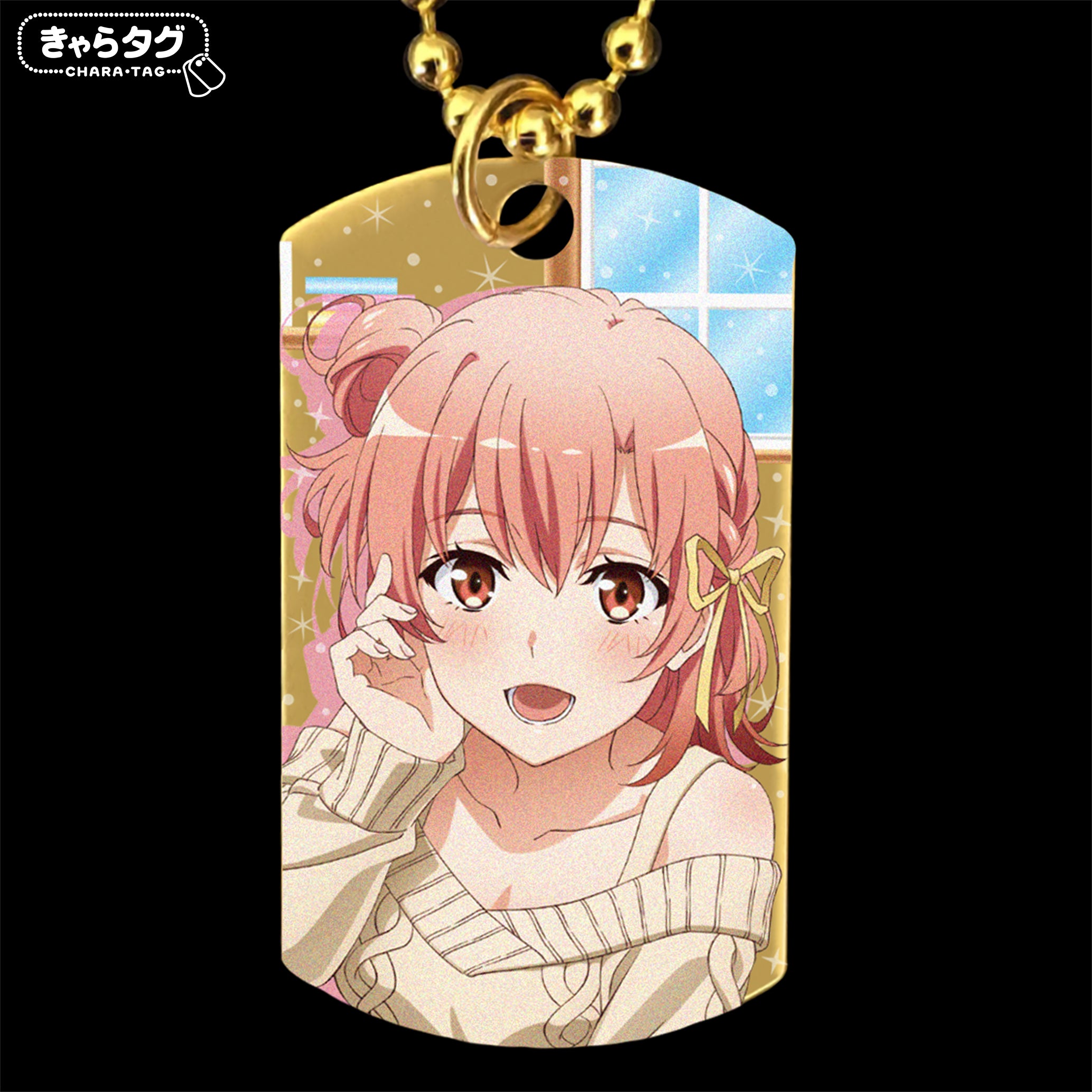 【きゃらタグ】やはり俺の青春ラブコメはまちがっている。完 Sweets Time<結衣>