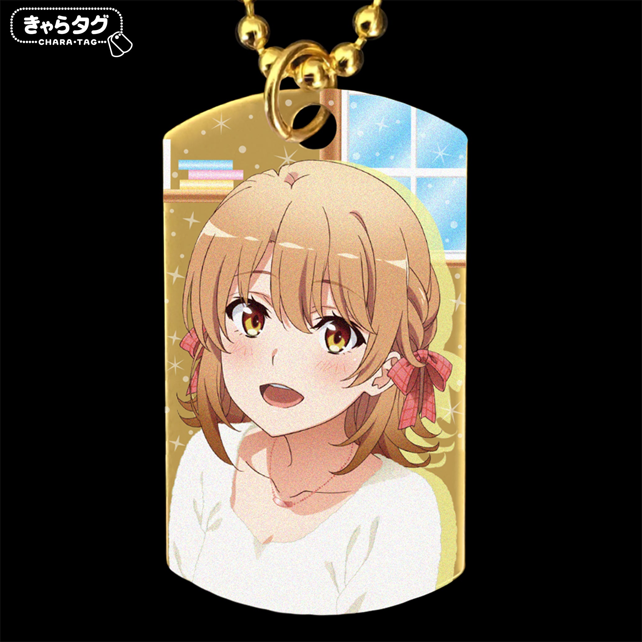 【きゃらタグ】やはり俺の青春ラブコメはまちがっている。完 Sweets Time<いろは>