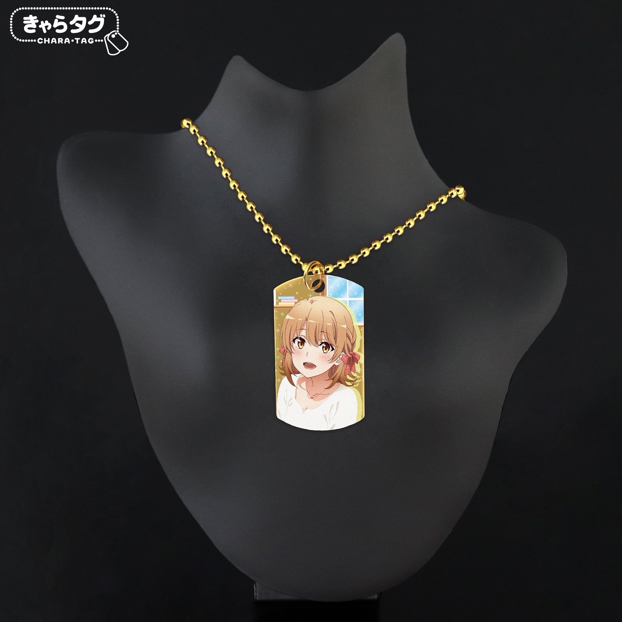 【きゃらタグ】やはり俺の青春ラブコメはまちがっている。完 Sweets Time<いろは>