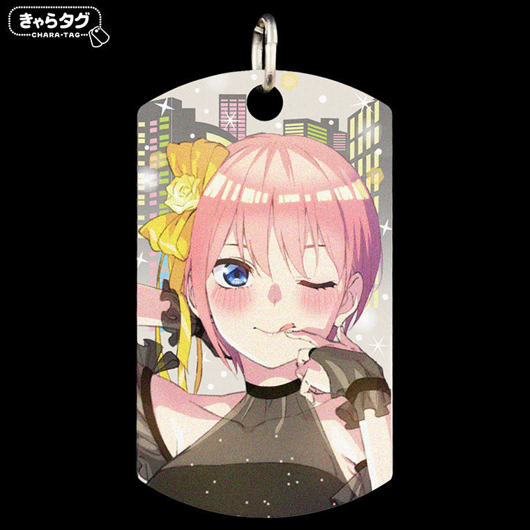 【きゃらタグ】五等分の花嫁* 2024 Fantastic shine<一花>