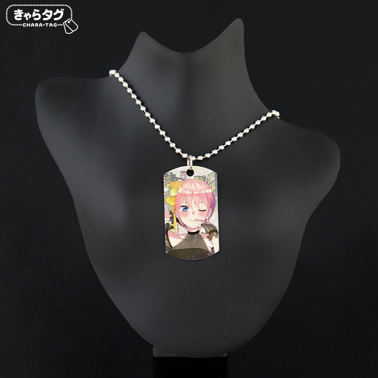 【きゃらタグ】五等分の花嫁* 2024 Fantastic shine<一花>