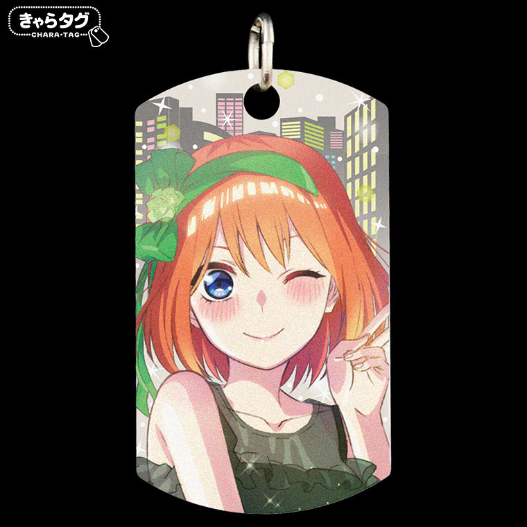 【きゃらタグ】五等分の花嫁* 2024 Fantastic shine<四葉>