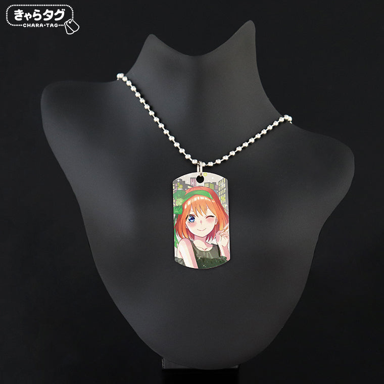 【きゃらタグ】五等分の花嫁* 2024 Fantastic shine<四葉>