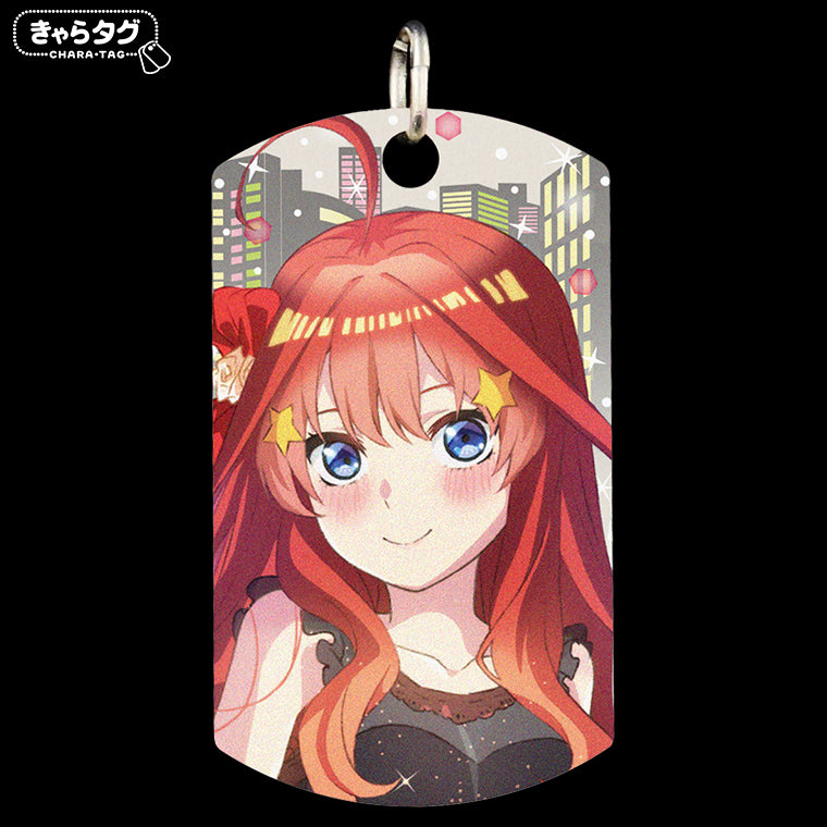 【きゃらタグ】五等分の花嫁* 2024 Fantastic shine<五月>