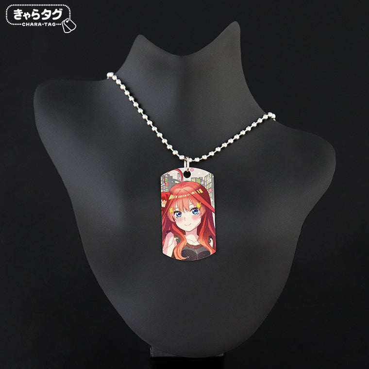 【きゃらタグ】五等分の花嫁* 2024 Fantastic shine<五月>