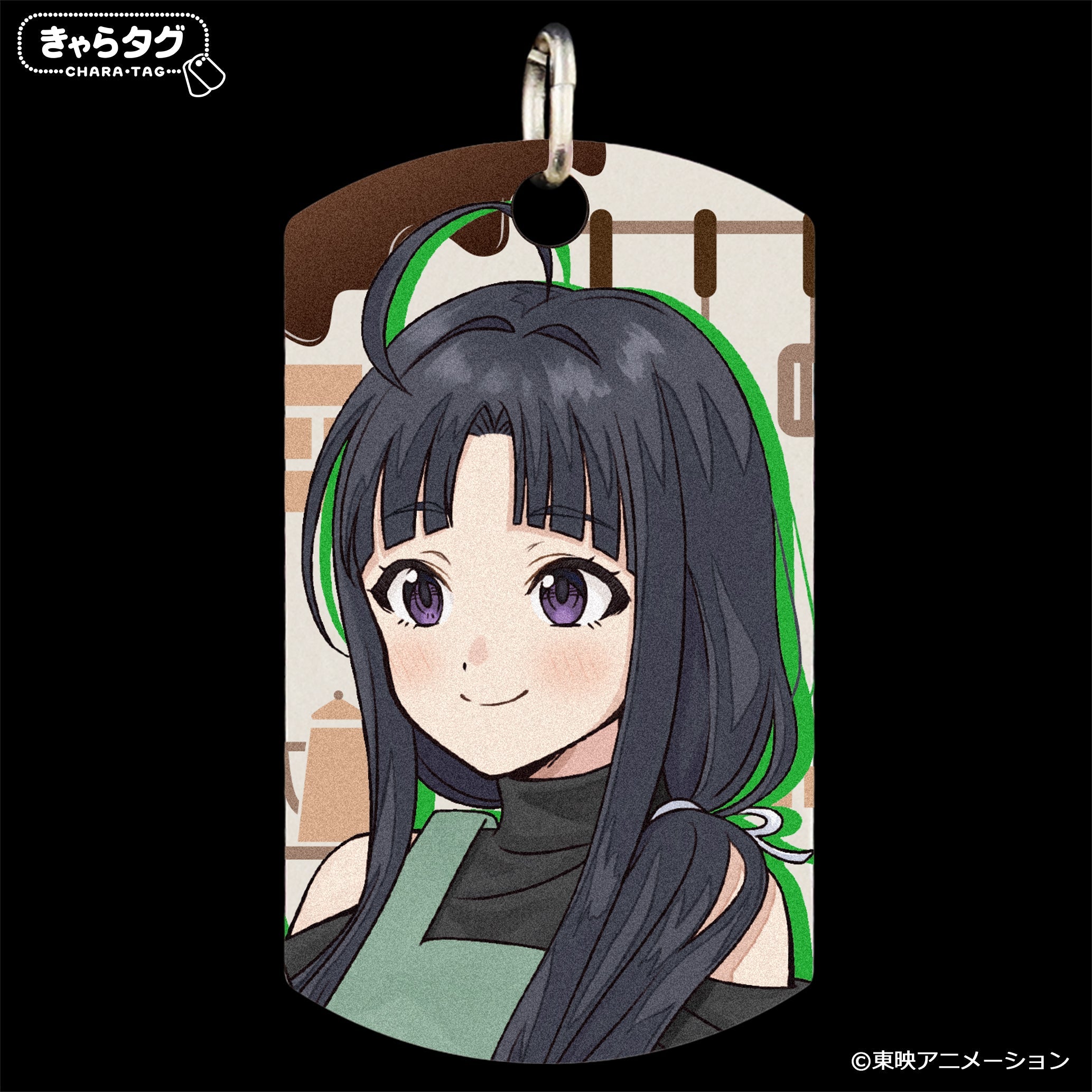 【きゃらタグ】ガールズバンドクライ 2025 Valentine's Day<すばる>