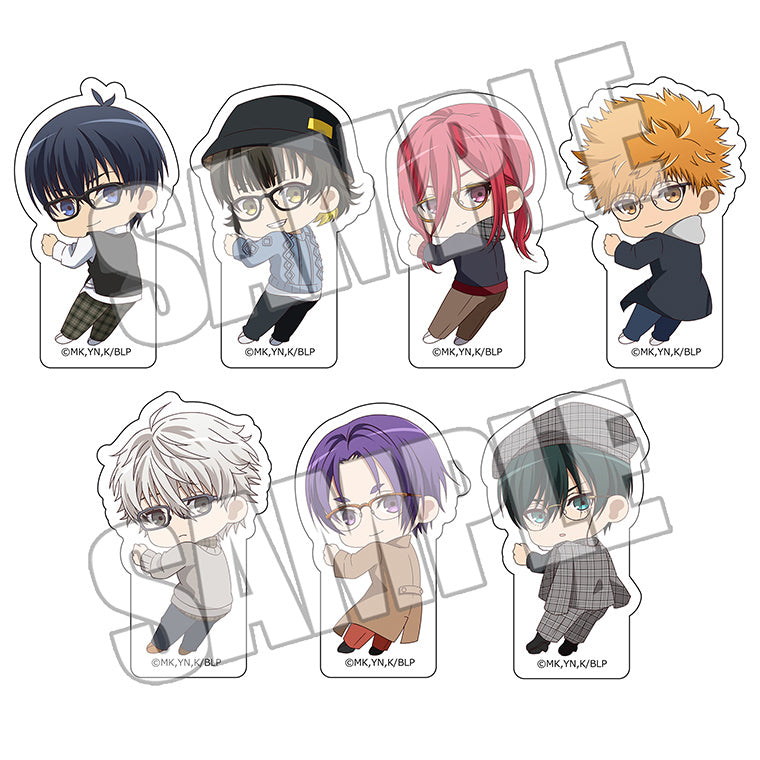 ブラインドはぐっとメモクリップ<読書の秋>