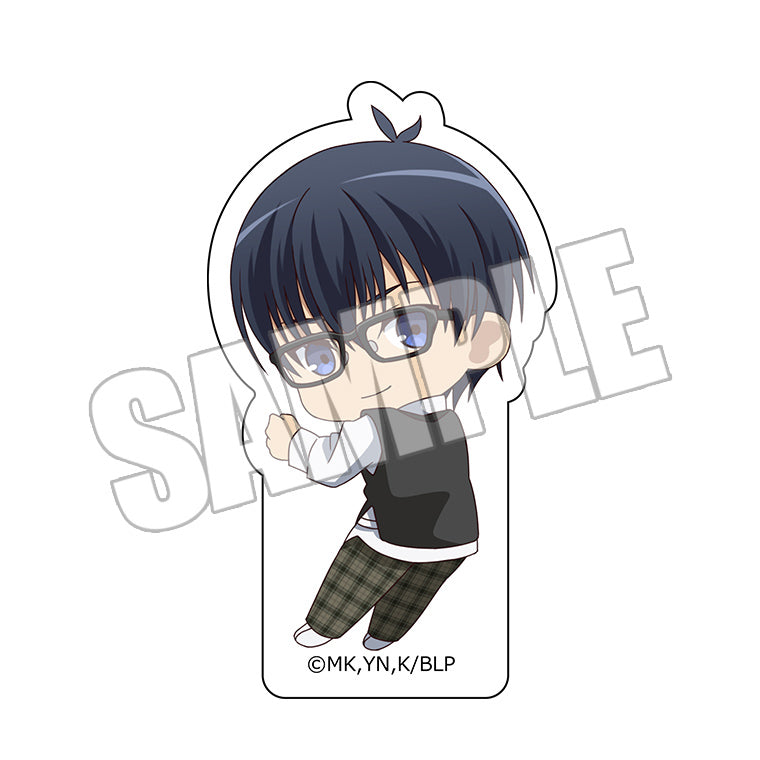 ブラインドはぐっとメモクリップ<読書の秋>