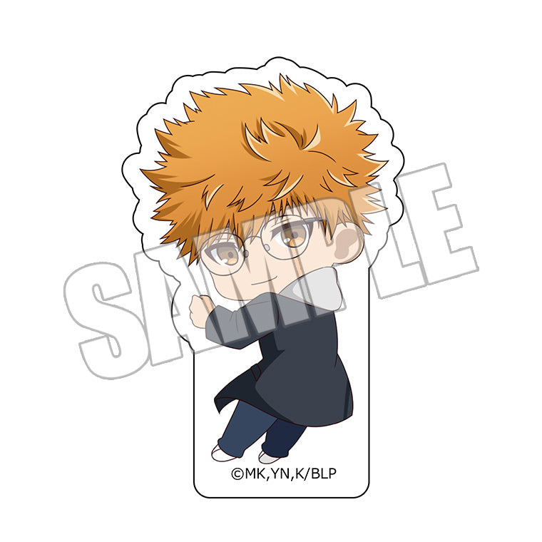 ブラインドはぐっとメモクリップ<読書の秋>