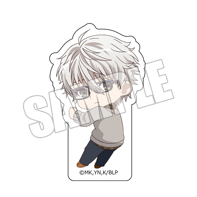 ブラインドはぐっとメモクリップ<読書の秋>