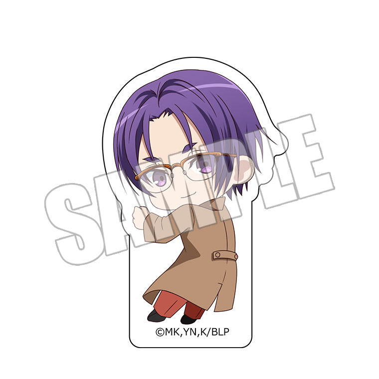 ブラインドはぐっとメモクリップ<読書の秋>