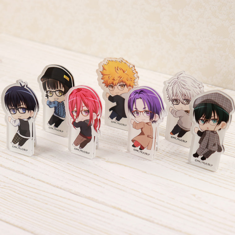 ブラインドはぐっとメモクリップ<読書の秋>