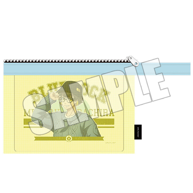 メッシュポーチ<読書の秋 蜂楽 廻>