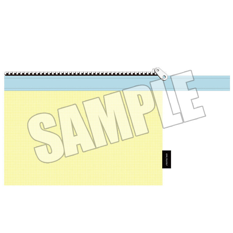 メッシュポーチ<読書の秋 蜂楽 廻>